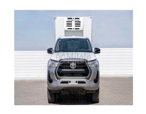 <span class=keywords><strong>HILUX</strong></span> EC CHILLER Truck Usado Volante A LA Izquierda y Derecha Nueva Condición Euro 5 Gasolina Automática A LA Venta - Product Image 2