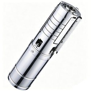 Solution <span class=keywords><strong>d</strong></span>'approvisionnement en <span class=keywords><strong>eau</strong></span> hors réseau 4YYD Courant continu 72V Pompe solaire anti-colmatage basse tension pour puits profond avec impeller en acier inoxydable et <span class=keywords><strong>fonctionnement</strong></span> silencieux - Product Image 1