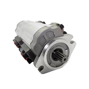 Bomba de Engranajes Hidráulica Serie KP KFP, Bomba de Engranajes KP05 KP0530 KP0535 KP0540 KP0553 KP0560 KP0570 KP0588 Serie KFP2219-8CSES - Product Image 6