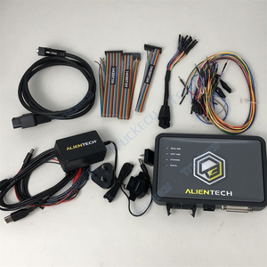 KESS V3 ALIENTECH KESS Slave, Herramienta de Ajuste de ECU con Soporte Completo para Protocolos OBD, Bench y Boot, Programación de TCU para Autos y Camiones, Eliminación de DPF, EGR y AdBlue - Product Image 3
