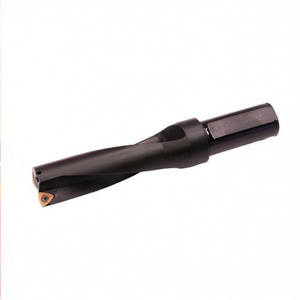Foret à plaquettes de carbure Ttake Ta8877 3xD pour usage en machine - Product Image 2