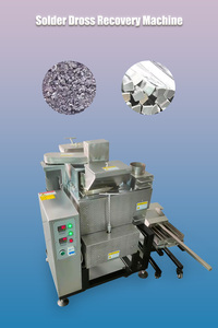 Zinns ch lacken recycling maschine Zinn abfalls ch necken schmelz recycling maschine Zinns ch lacken löt schlacken Asche trenn maschine - Product Image 6