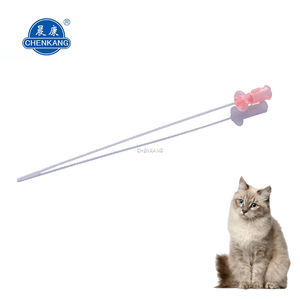 Peralatan profesional medis <span class=keywords><strong>Kit</strong></span> perlengkapan kateter urin kucing hewan untuk perawatan hewan peliharaan - Product Image 3