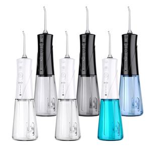 Acqua Flosser OEM/ODM acqua a getto dentale igiene orale denti ricaricabili pulitore irrigatore orale acqua dentale Flosser - Product Image 3