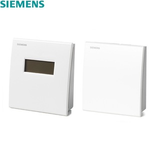 Capteur de température ambiante Siemens QAA2061, thermocouple en plastique, précision 0,9K, pour pistolet de désinfection - Product Image 3