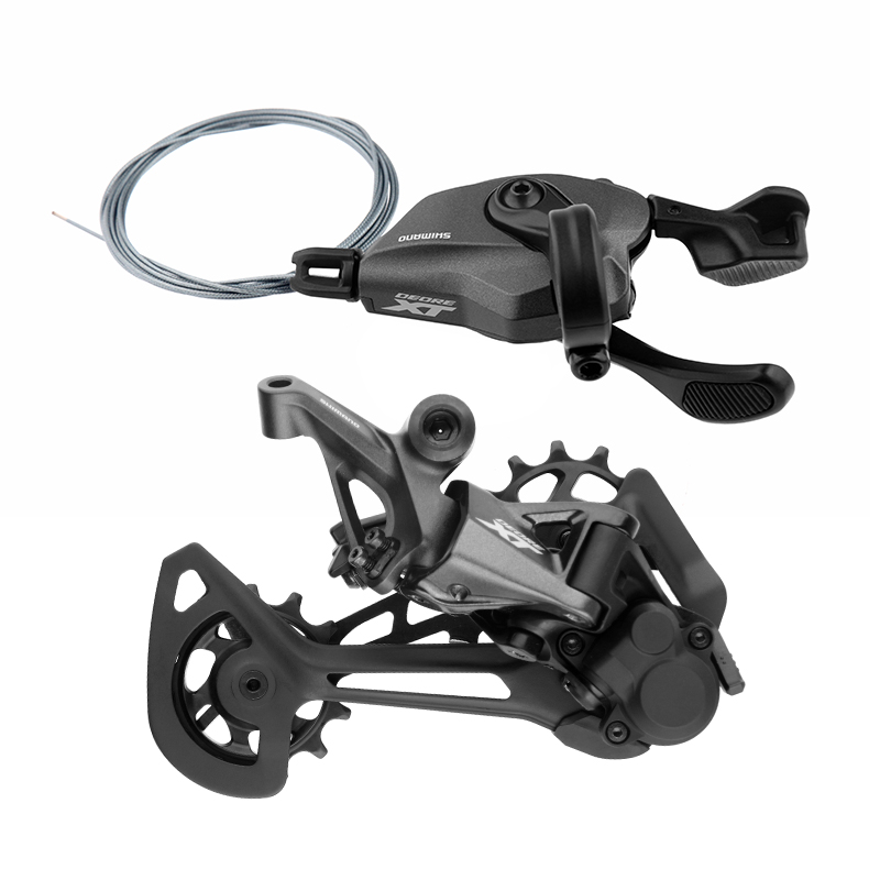 Shimano XT Groupset 12-Speed Mountain Bike High Performance