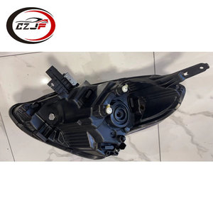 Phares de lampe au plomb CZJF pour <span class=keywords><strong>Nissan</strong></span> Versa 2015 2016 2017 <span class=keywords><strong>2018</strong></span> 2019 260609KK0A 260109KK0A - Product Image 5