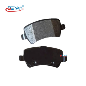 Bon <span class=keywords><strong>prix</strong></span> plaquettes de frein (essieu arrière) LR027129 LR043714 30671574 30742491 30794554 31408670 31445796 32300257 pour Land Rover <span class=keywords><strong>Volvo</strong></span> BEYAN - Product Image 5