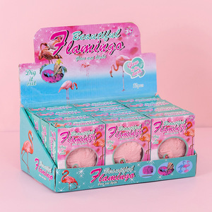 Giáo dục trẻ em Nhựa Tự làm Khảo Cổ Khai Quật hộp mù Thế giới động vật món quà nhỏ gian hàng mẫu giáo hoạt động đồ chơi - Product Image 6