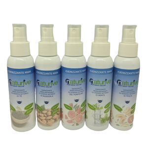 NATURIVE EXPO 70% Spray IG Gants et Mitaines 100X25 ml CONCEPT FOOD CREATIONS GMBH - Product Image 1