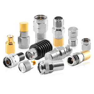 Xinqy Tải Đồng trục 1W 2W 3W 5W 10W 20W 50W 100W 200W 500W RF chấm dứt tải 50ohm SMA/n/TNC/SMP/2.92mm 3G 6G 18G RF giả tải - Product Image 1