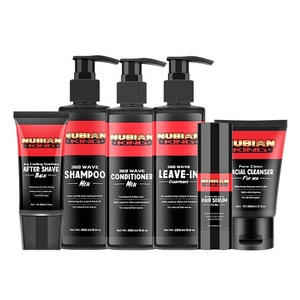 Private label professionale Dei Capelli Grooming, La Cura Dei Capelli di Bellezza Tutto Naturale Mens Dei Capelli Linea di Prodotti - Product Image 1