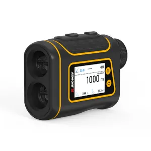 SNDWAY 정확한 레이저 거리 측정기 골프 공급 업체 장치 거리 측정기 고정밀 레이저 거리 측정기
