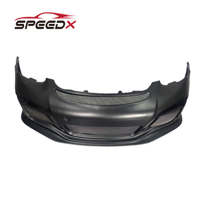Per <span class=keywords><strong>Porsche</strong></span> 987.1 Cayman Boxster Aggiornamento Kit Carrozzeria Paraurti Anteriore GT3 Griglia Labbro Anteriore - Product Image 2