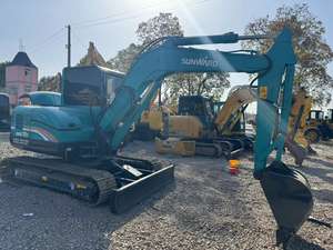 Excavadora Usada de Alta Calidad SUNWARD SWE 70E al Mejor Precio, Entrega Rápida - Product Image 6