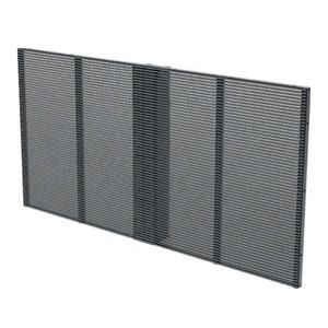 Écrans LED transparents sophistiqués P3.9-7.8 avec prise en charge du texte animé pour affichage numérique intérieur - Haute luminosité pour agences - Product Image 5