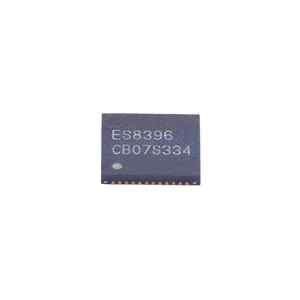 Nuevo y Original ES8396, ADC, DAC, CODEC Monoaural de Bajo Consumo y Alto Rendimiento, Serie S/USB/NS - Product Image 3