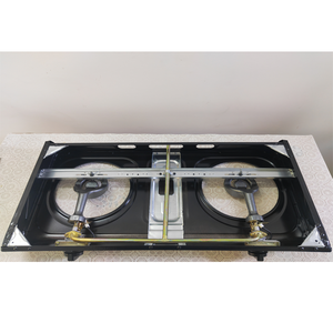 Bowang <span class=keywords><strong>2</strong></span>-burner Bếp <span class=keywords><strong>gas</strong></span> cho nhà bếp nhà bếp LPG bếp phạm vi nấu ăn đung - Product Image 2