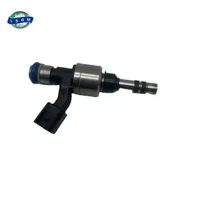 12634126 Engine Fuel Nozzle Injectors For Chevrolet Captiva Equinox Impala GMC Buick Enclave Lacrosse Cadillac 12634126