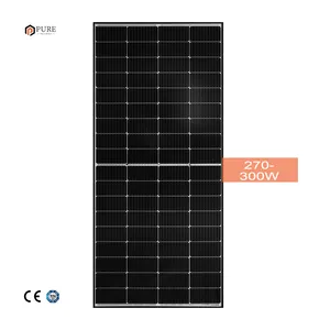 В наличии на складе 400 Вт 425 Вт 450 Вт 500 Вт 550 Вт 600 Вт 670 Вт фотоэлектрический модуль Pv Vertex S монокристаллическая солнечная панель цена