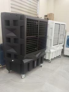 Enfriador de Aire Evaporativo <span class=keywords><strong>Industrial</strong></span> Portátil en Oferta, 18000cmh, Motor AC, Control Automático, Ecológico - Product Image 4