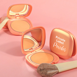 แป้งอัดแข็งพิมพ์โลโก้ตามสั่ง MOQ ต่ำเพียง 50 ชิ้น สีโรสโกลด์ สำหรับเริ่มต้นแบรนด์เครื่องสำอางส่วนตัวของคุณบน TikTok ที่กำลังเป็นกระแส - Product Image 3