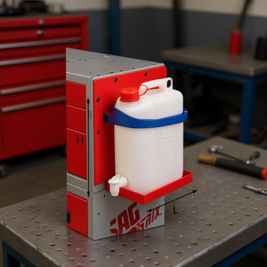 Support de conteneur en plastique SA6 pour usage automobile 5002 - Product Image 3