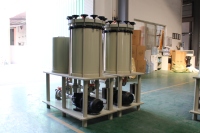 Filtre chimique pour électrodéposition Yixi JEC, filtre acide pour galvanoplastie au zinc, équipement d'électrodéposition en matériau PP