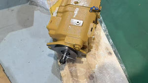 Bomba Hidráulica Xpower 8J-0498 10R-2436 para Excavadoras de Orugas Modelos 120G 130G 140G 160G - Product Image 5