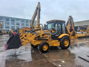 Cargadora de Ruedas JCB 3CX Usada de Alta Calidad, Motor CAMC, Alto Rendimiento, Envío a Todo el Mundo - Product Image 2