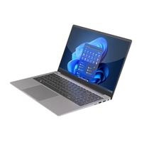 Hot New 4,40 GHz Notebook Intel I5 Core 15,6 \ "Super Thin Office Laptop Venta al por mayor Barato Barebone Computer Inglés