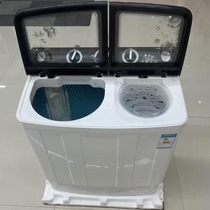 The Latest 10 Kg Chinese and English Mixed Household Appliances Washing Machine Stainless Steel Inner Bucket Large Capacity Hx- - Product Image 5