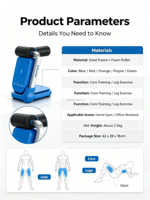 Appareil de fitness portable pour abdominaux et sit-ups, amincissant le ventre, pour la maison