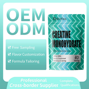 OEM Private Label Muscle Builder Sport Supplements Pre Workout <b>Micronized</b> <b>Creatine</b> <b>Monohydrates</b> Powder for Men & Women - Product Image 4