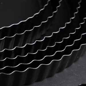 Nuove Idee Prodotto 2026 Accessori da Cucina Teglia per Torte in Acciaio al Carbonio con Fondo Rimovibile - Product Image 5
