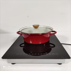 2200w Household Induction Cooker Electric Pattern Cooking Touch Control Stove - Product Image 6