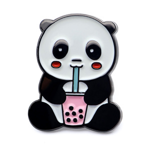 เข็มกลัดเคลือบลายการ์ตูนสติ๊กแมน Sming Pins พร้อมข้อความ "นั่นไม่ใช่สัญญาณดี" ทำจากโลหะผสม เหมาะสำหรับติดกระเป๋าเป้สะพายหลัง เสื้อผ้า และเป็นของขวัญ - Product Image 6