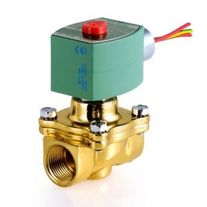 Nuevo Solenoide 8210g094 Red Hat 1/2 NPT 120V con Bobina Hermética Original - Product Image 4