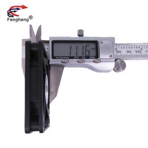 Ventilateur d'<span class=keywords><strong>échappement</strong></span> à grande vitesse, ventilateur de refroidissement, usine chinoise, 6010 DC, 60x60x10mm, <span class=keywords><strong>60mm</strong></span>, 5v, 12v, 24v, roulement à billes/à <span class=keywords><strong>manchon</strong></span> - Product Image 4