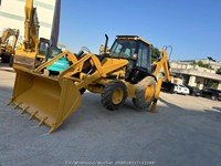 Tractopelle Case 580K 580M d'occasion Tractopelle diesel Case 580 d'occasion