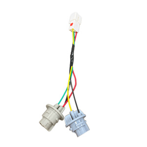 92451-4C500 Taillight Bulb <b>Sockets</b> Wiring Harness For Kia Vehicles <b>12V</b> IP65 PVC Jacket - Product Image 1