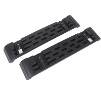 Marchepieds robustes Marchepieds latéraux Protections de porte pour Jeep Wrangler TJ 1997-2006 Exclude TJ Unlimited 04-06 LJ