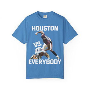 Maglietta Andre Johnson Courtland Finnegan Houston Vs Everybody (Lettere bianche) - Product Image 3