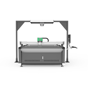 Machine de découpe automatique Dr. Bang textile rideau non tissé pour table de découpe de housse de canapé - Product Image 2