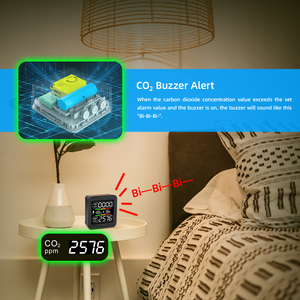 Capteur <span class=keywords><strong>de</strong></span> qualité <span class=keywords><strong>de</strong></span> l'air intérieur CO CO2 NDIR Détecteur <span class=keywords><strong>de</strong></span> <span class=keywords><strong>dioxyde</strong></span> <span class=keywords><strong>de</strong></span> <span class=keywords><strong>carbone</strong></span> <span class=keywords><strong>et</strong></span> <span class=keywords><strong>de</strong></span> <span class=keywords><strong>monoxyde</strong></span> <span class=keywords><strong>de</strong></span> <span class=keywords><strong>carbone</strong></span> Détecteur <span class=keywords><strong>de</strong></span> qualité <span class=keywords><strong>de</strong></span> l'air - Product Image 4