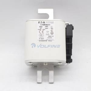 FA 170 m8622 800A 1000V 3KN/110 AR UR fusibile a corpo quadrato ad alta velocità - Product Image 3