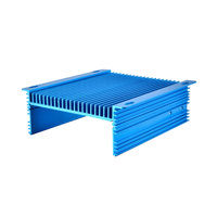 Procesamiento de Perfiles de Aluminio para Radiadores, Estufa Electromagnética para Perfiles de Radiadores, Procesamiento Electrónico de Aluminio