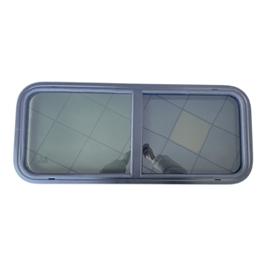 2025 TONGFA Taille Personnalisation Service Horizontal Coulissant <span class=keywords><strong>Camping</strong></span>-<span class=keywords><strong>Car</strong></span> Remorque Caravane RV Fenêtre avec E-mark/DOT Verre et Écran - Product Image 2