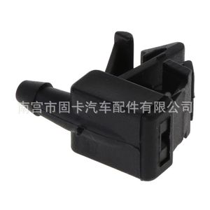 หัวฉีดน้ำล้างกระจกหน้ารถยนต์ Peugeot Citroen รุ่น 6438Z7 แบบกลไก ทำจากไนลอน สำหรับระบบปัดน้ำฝน - Product Image 2