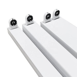 1.2m 1.5m <span class=keywords><strong>T8</strong></span> <span class=keywords><strong>LED</strong></span> ống khung đèn 2ft 4ft tùy chỉnh <span class=keywords><strong>T8</strong></span> đơn đôi <span class=keywords><strong>Led</strong></span> huỳnh quang ống ánh sáng lịch thi đấu <span class=keywords><strong>Batten</strong></span> phù hợp - Product Image 3